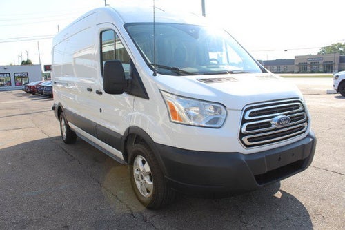 2017 Ford Transit Van 148" MR CARGO