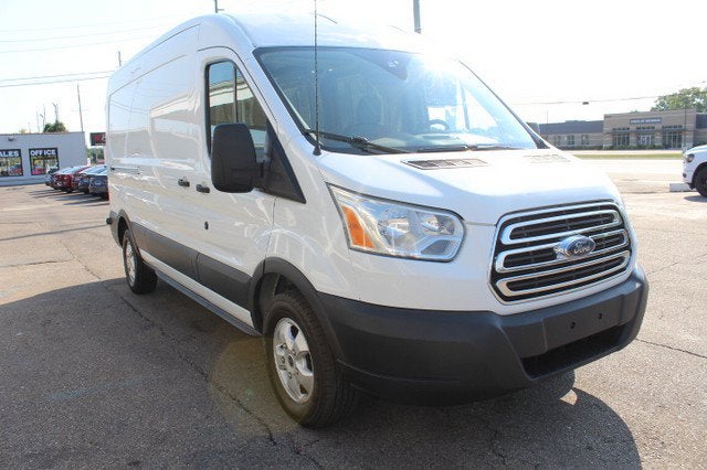 2017 Ford Transit Van 148" MR CARGO