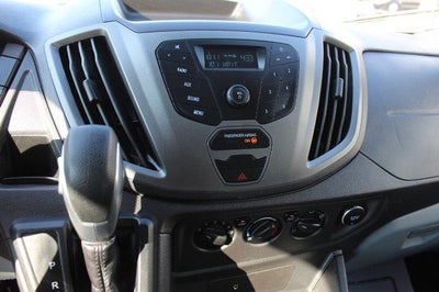 2017 Ford Transit Van 148" MR CARGO