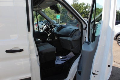 2017 Ford Transit Van 148" MR CARGO