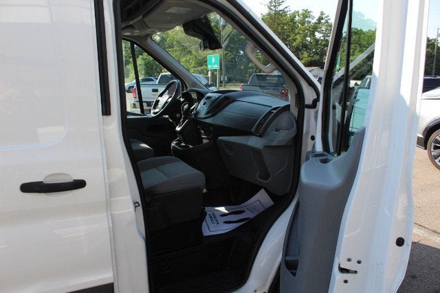 2017 Ford Transit Van 148" MR CARGO