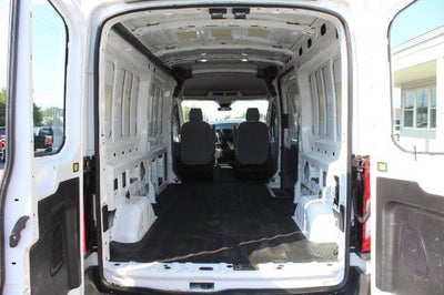 2017 Ford Transit Van 148" MR CARGO