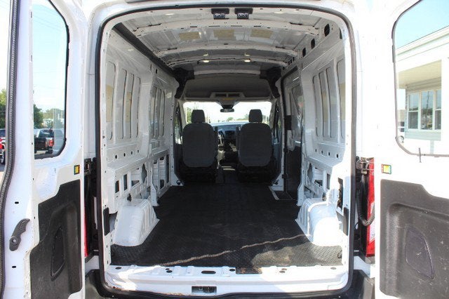 2017 Ford Transit Van 148" MR CARGO