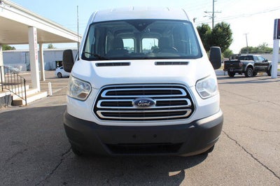 2017 Ford Transit Van 148" MR CARGO