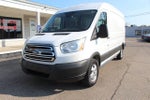 2017 Ford Transit Van 148" MR CARGO