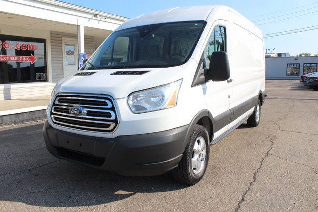 2017 Ford Transit Van 148" MR CARGO
