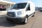 2017 Ford Transit Van 148" MR CARGO