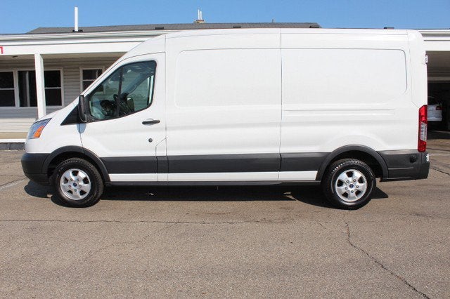 2017 Ford Transit Van 148" MR CARGO