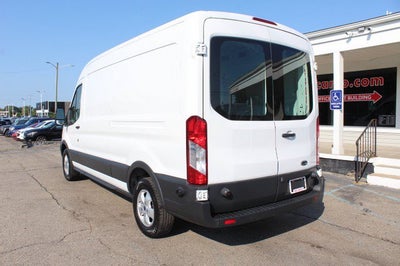 2017 Ford Transit Van 148" MR CARGO