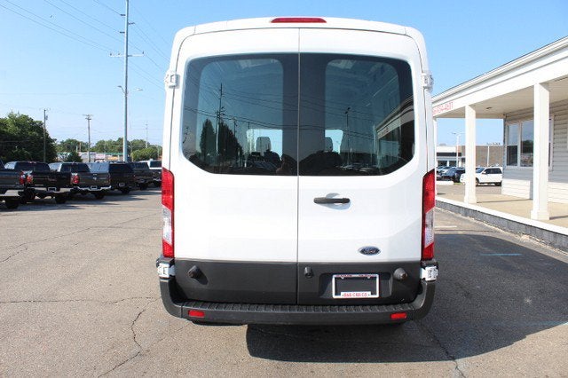 2017 Ford Transit Van 148" MR CARGO