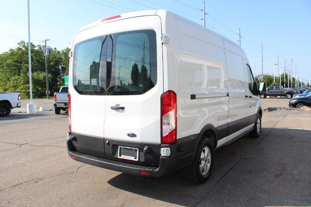 2017 Ford Transit Van 148" MR CARGO
