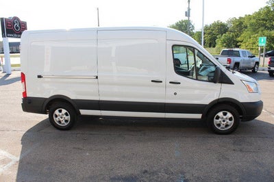 2017 Ford Transit Van 148" MR CARGO