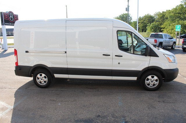 2017 Ford Transit Van 148" MR CARGO