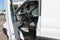 2017 Ford Transit Van 148" MR CARGO