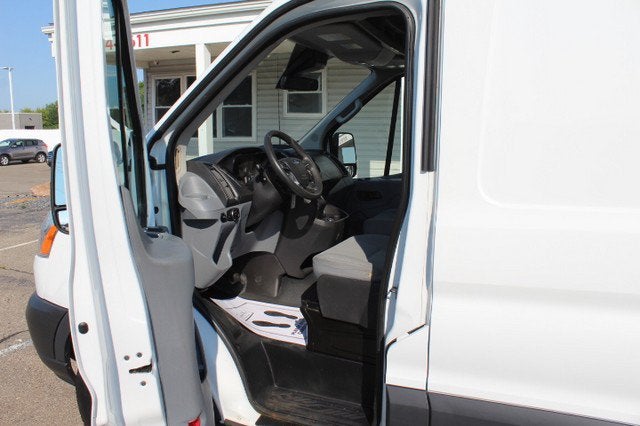 2017 Ford Transit Van 148" MR CARGO