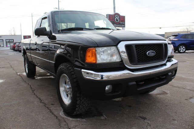 2005 Ford Ranger XLT