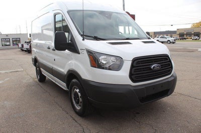 2018 Ford Transit Van CARGO