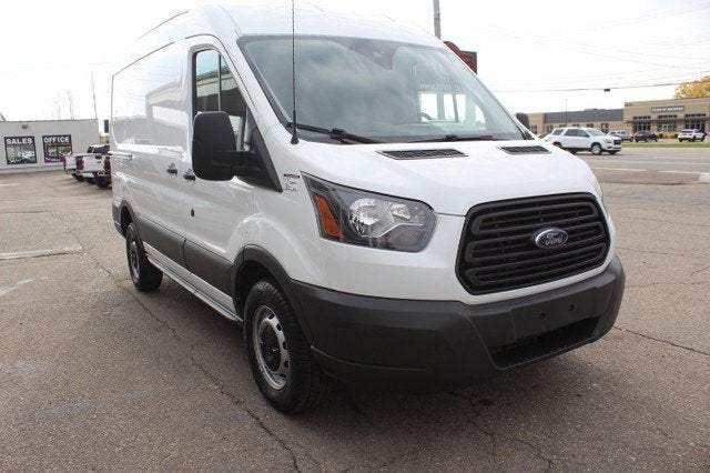 2018 Ford Transit Van CARGO
