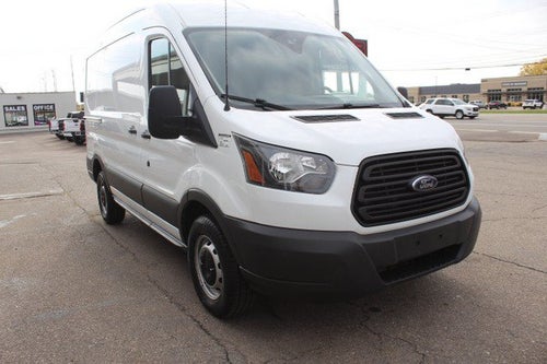 2018 Ford Transit Van CARGO