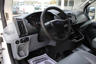 2018 Ford Transit Van CARGO