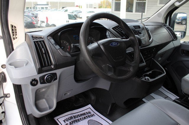 2018 Ford Transit Van CARGO