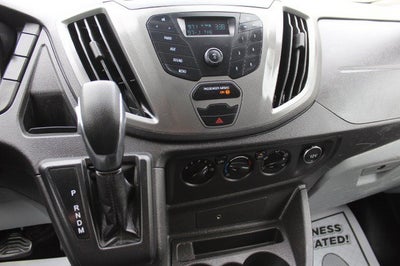 2018 Ford Transit Van CARGO