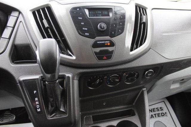2018 Ford Transit Van CARGO