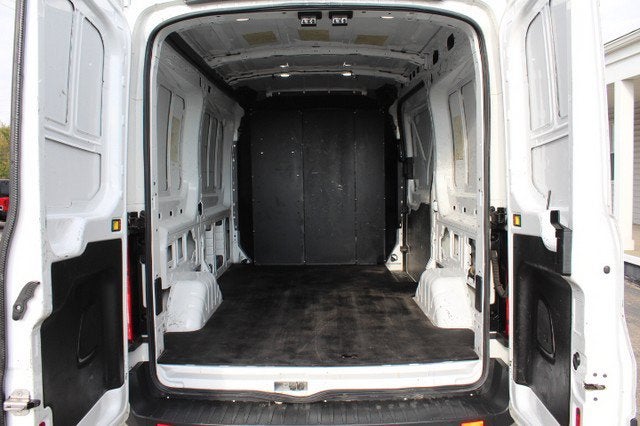 2018 Ford Transit Van CARGO