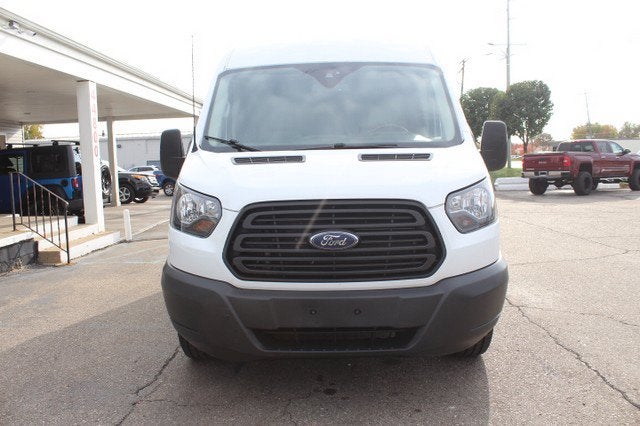 2018 Ford Transit Van CARGO