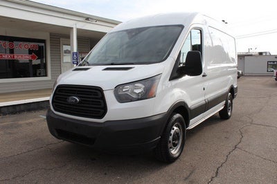 2018 Ford Transit Van CARGO