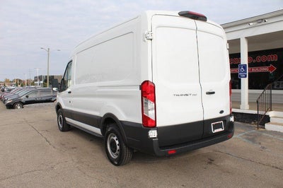 2018 Ford Transit Van CARGO