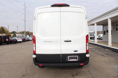 2018 Ford Transit Van CARGO
