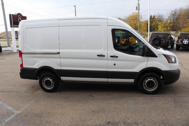 2018 Ford Transit Van CARGO