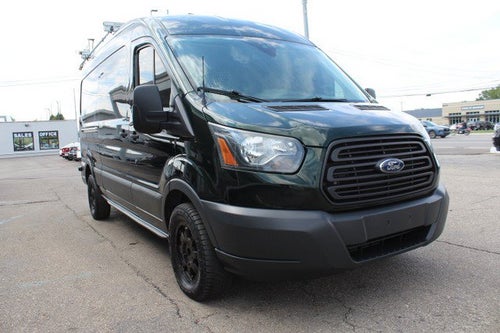 2016 Ford Transit Cargo Van CARGO