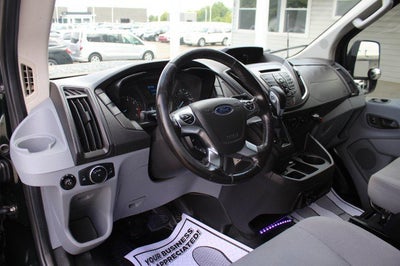 2016 Ford Transit Cargo Van CARGO