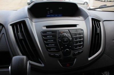 2016 Ford Transit Cargo Van CARGO