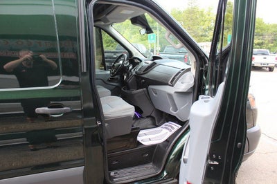 2016 Ford Transit Cargo Van CARGO