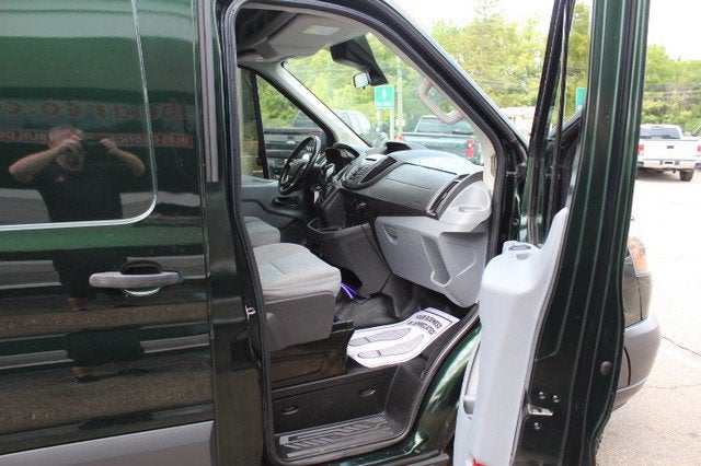 2016 Ford Transit Cargo Van CARGO