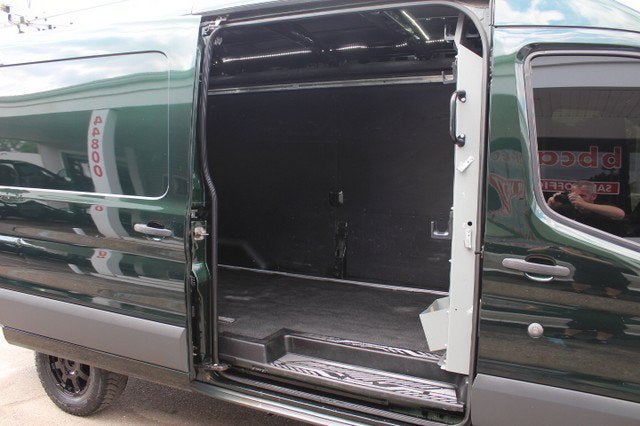 2016 Ford Transit Cargo Van CARGO