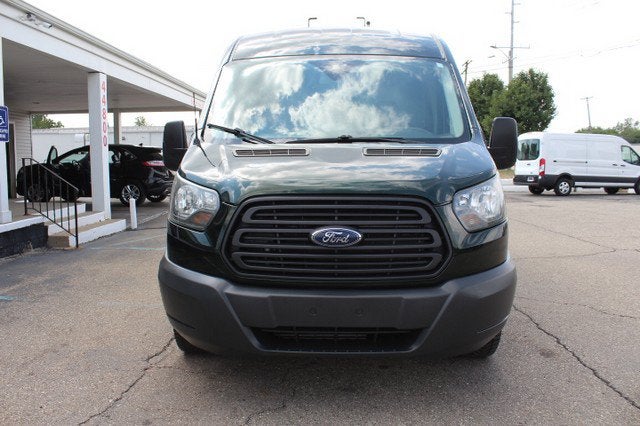 2016 Ford Transit Cargo Van CARGO
