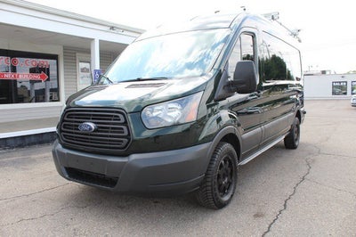 2016 Ford Transit Cargo Van CARGO