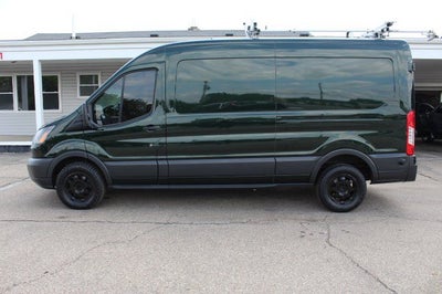2016 Ford Transit Cargo Van CARGO