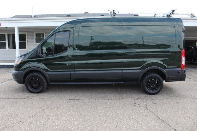 2016 Ford Transit Cargo Van CARGO