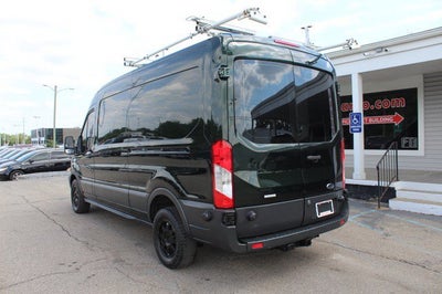 2016 Ford Transit Cargo Van CARGO