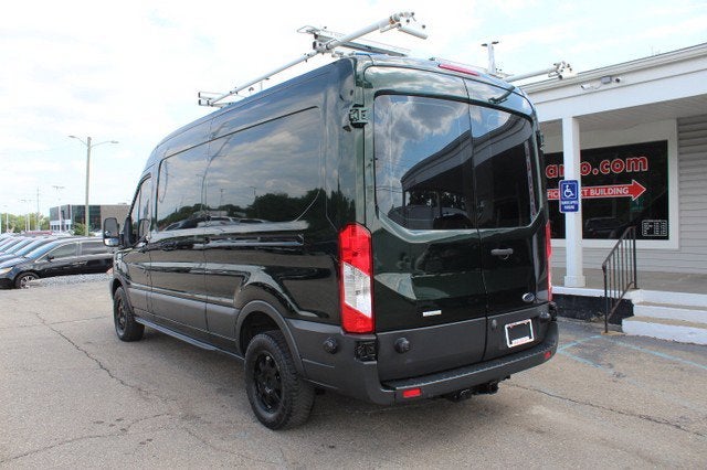 2016 Ford Transit Cargo Van CARGO