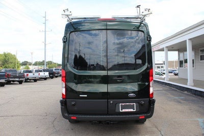 2016 Ford Transit Cargo Van CARGO