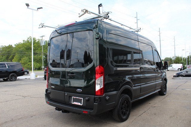 2016 Ford Transit Cargo Van CARGO