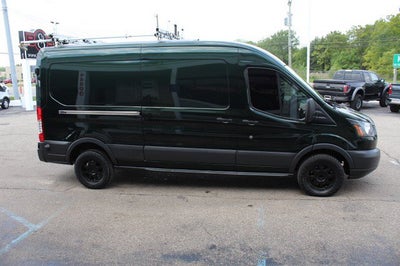 2016 Ford Transit Cargo Van CARGO