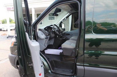 2016 Ford Transit Cargo Van CARGO