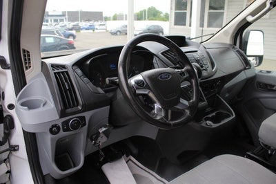 2017 Ford Transit Van 148 HIGH ROOF CARGO
